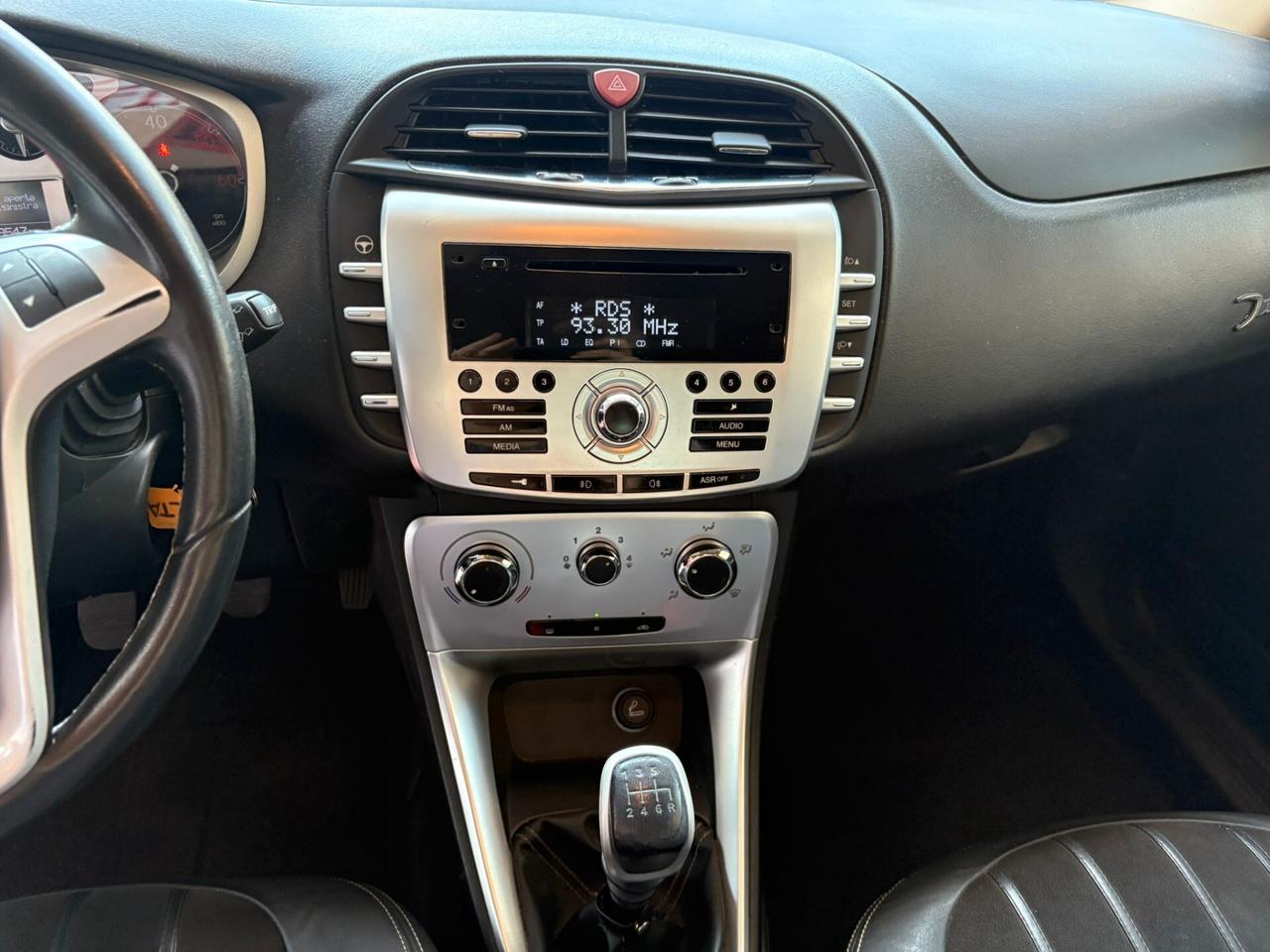 Lancia Delta 1.6 MJT Argento
