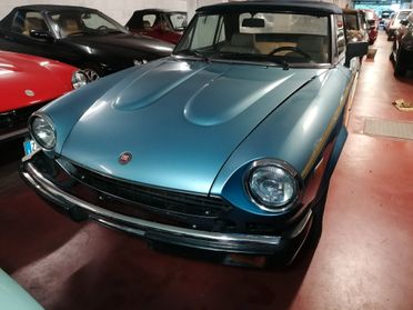 Fiat 124 Spider 2000