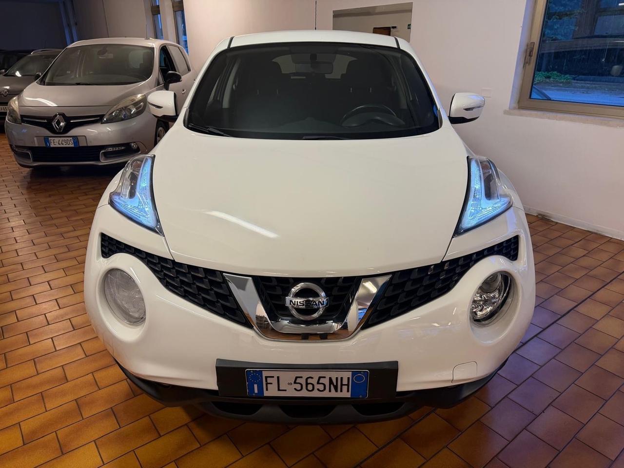 Nissan Juke 1.5 dCi Ok Neopatentati