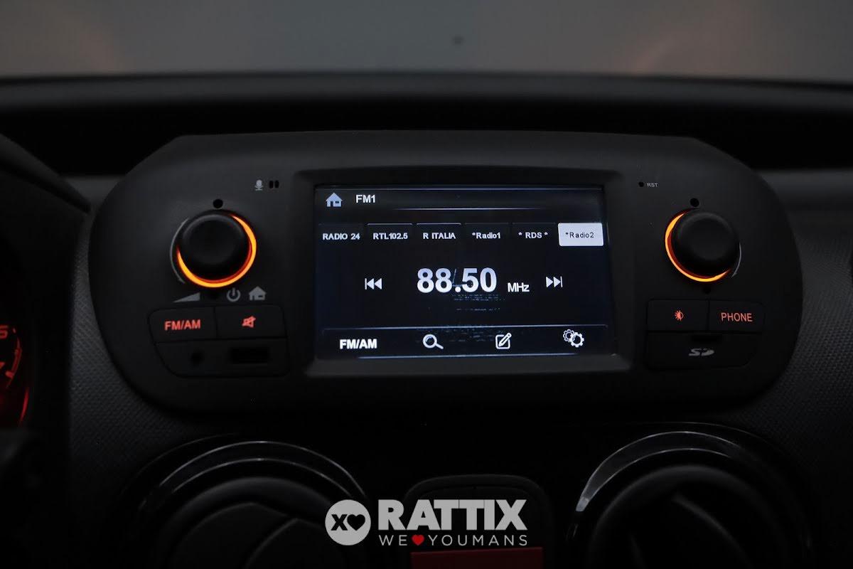 Fiat Qubo 1.3 mjt 16v 80CV Trekking