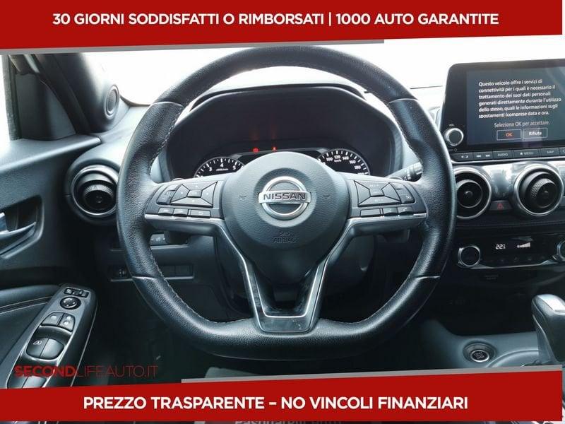 Nissan Juke 1.0 dig-t Enigma 114cv