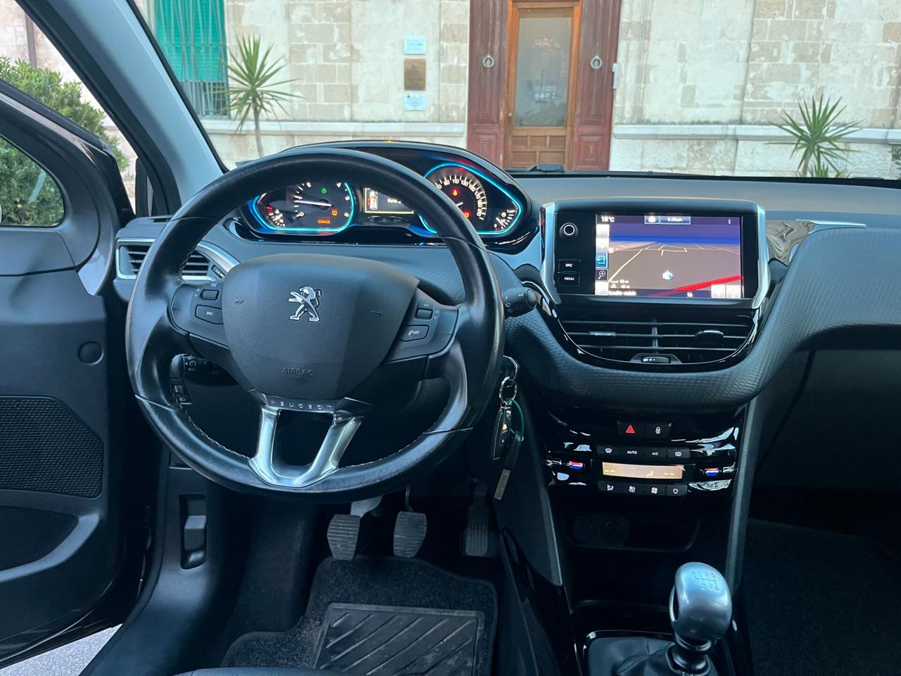 Peugeot 2008 BlueHDi 75 Active Full Optional