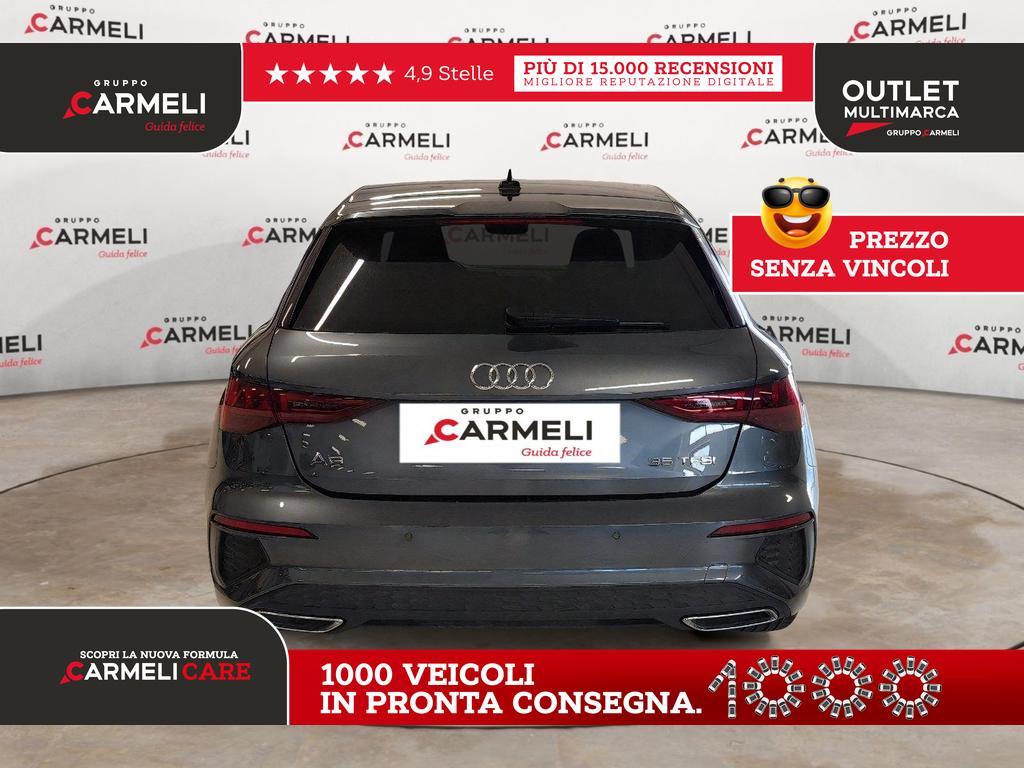 Audi A3 35 1.5 TFSI mHEV Edition One S tronic