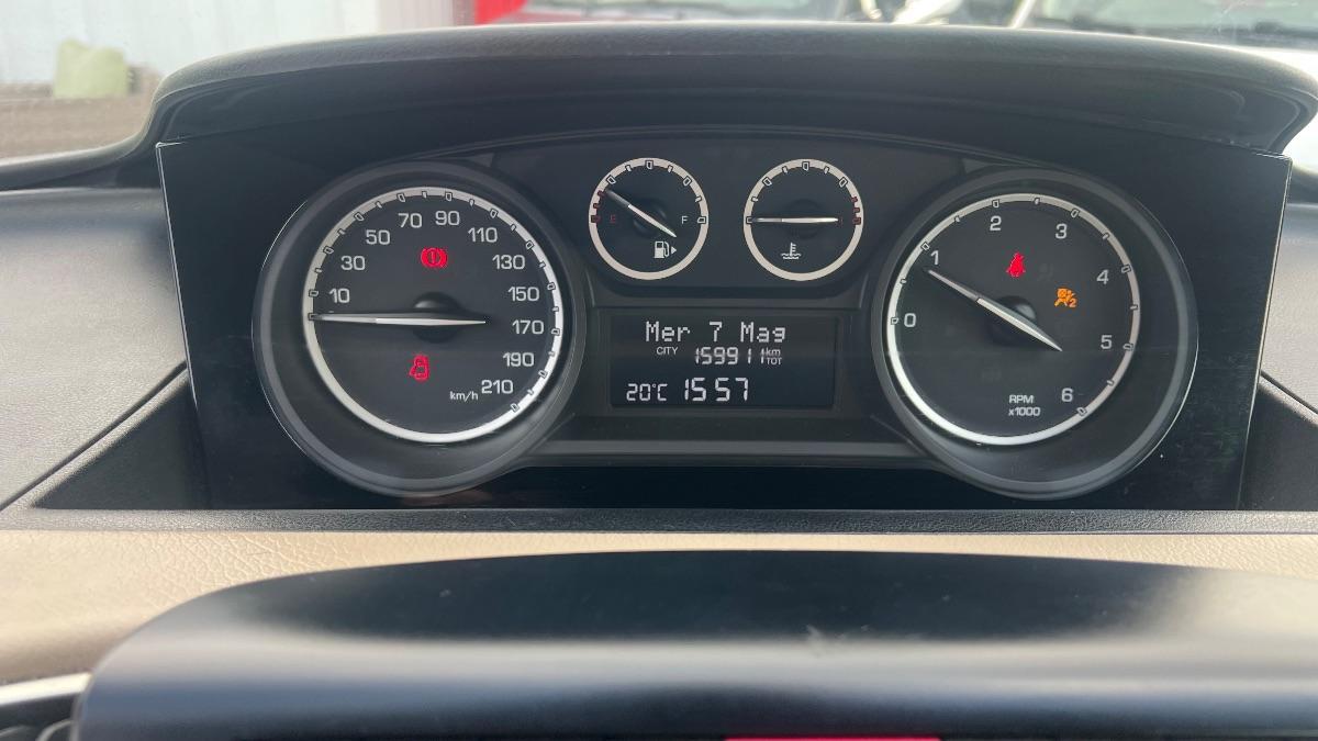 LANCIA - Ypsilon 1.3 mjt Gold c/CL s&s 95cv