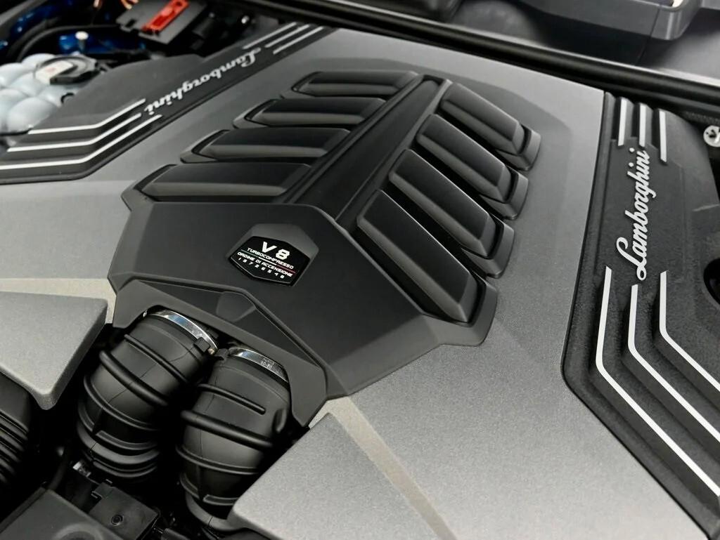 Lamborghini Urus 4.0 SE NOLEGGIO LUNGO TERMINE - LEASING FULL INCLUSIVE