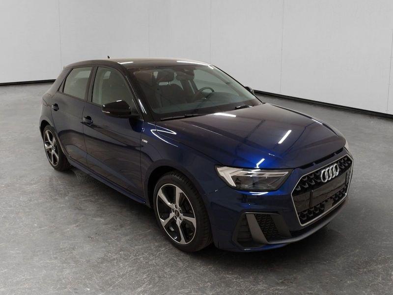 Audi A1 Sportback 30 1.0 tfsi S Line Edition 116cv s-tronic
