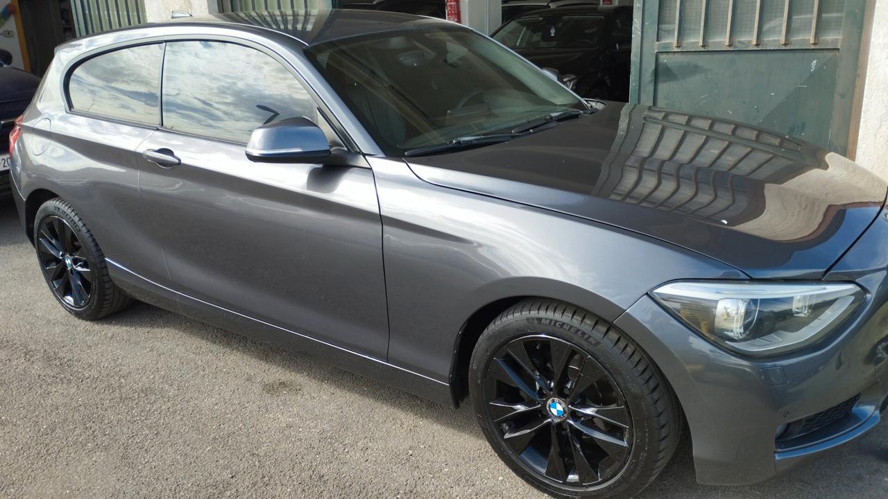 Bmw 118 118d 2.0 143CV Coupé Msport