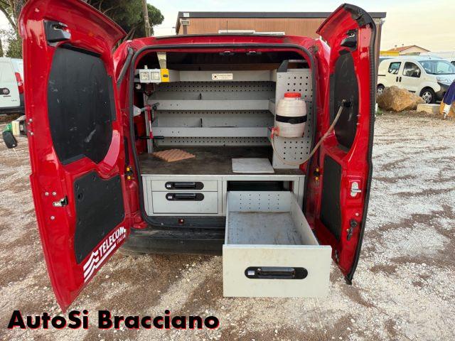 FIAT Fiorino 1.3 MJT 75CV Furgone Adventure ALLESTITO