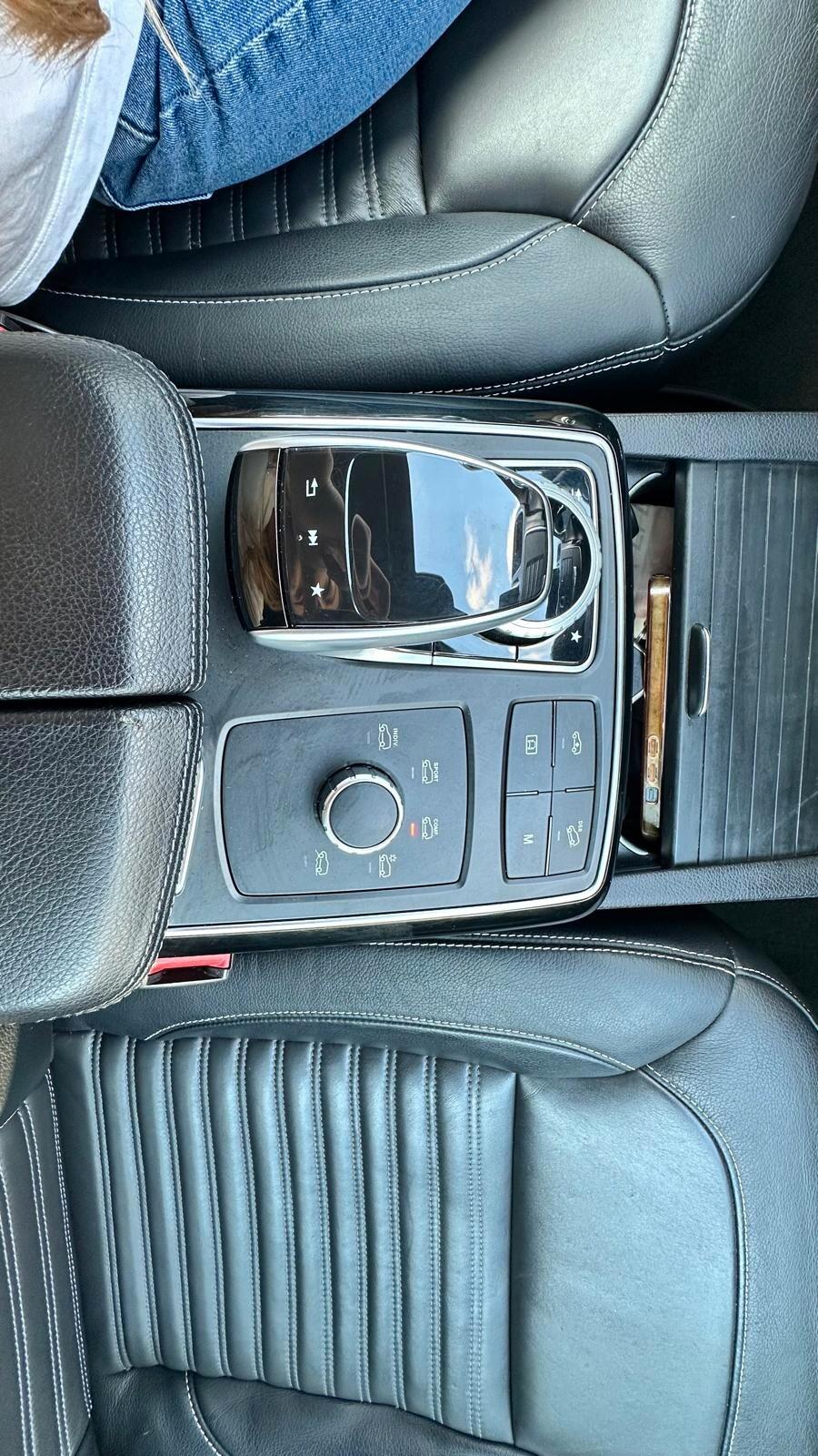 Mercedes-benz GLE 350 d 4Matic KM CERTIFICATI-UNICO PROPRIETARIO