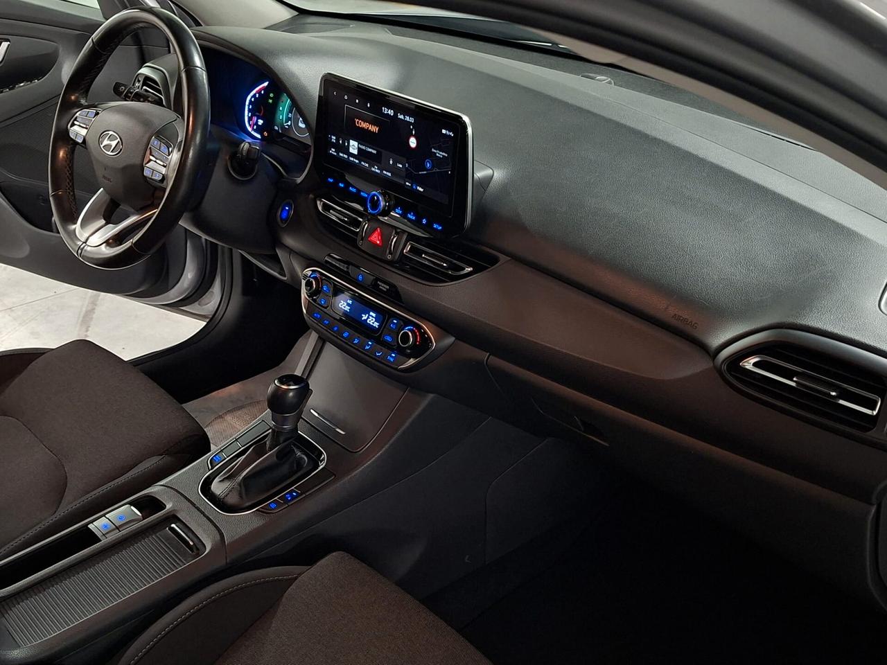 Hyundai i30 1.6 CRDi 48V Prime Wagon DCT MOTORE K.O.