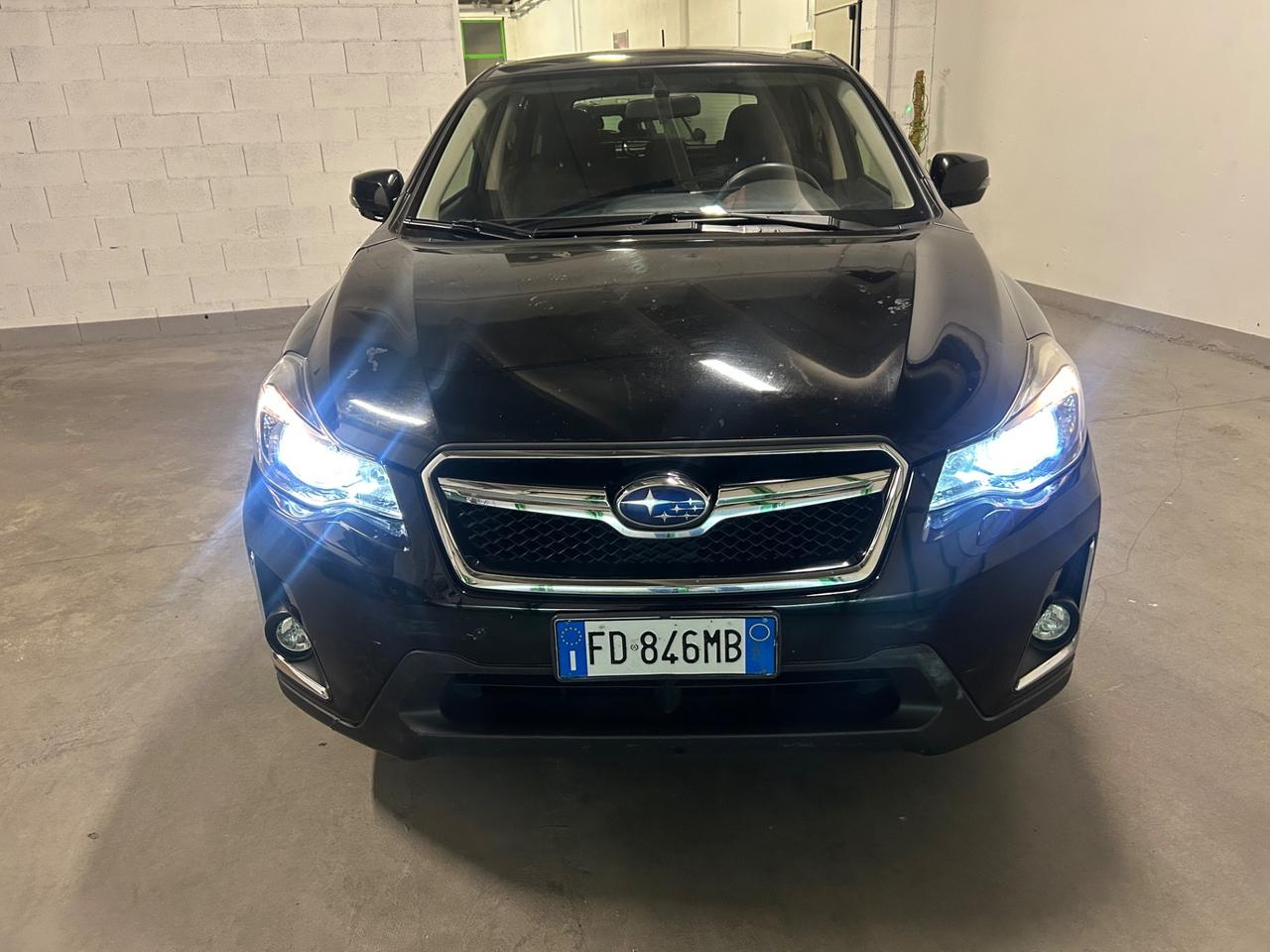 Subaru XV 2.0D Free