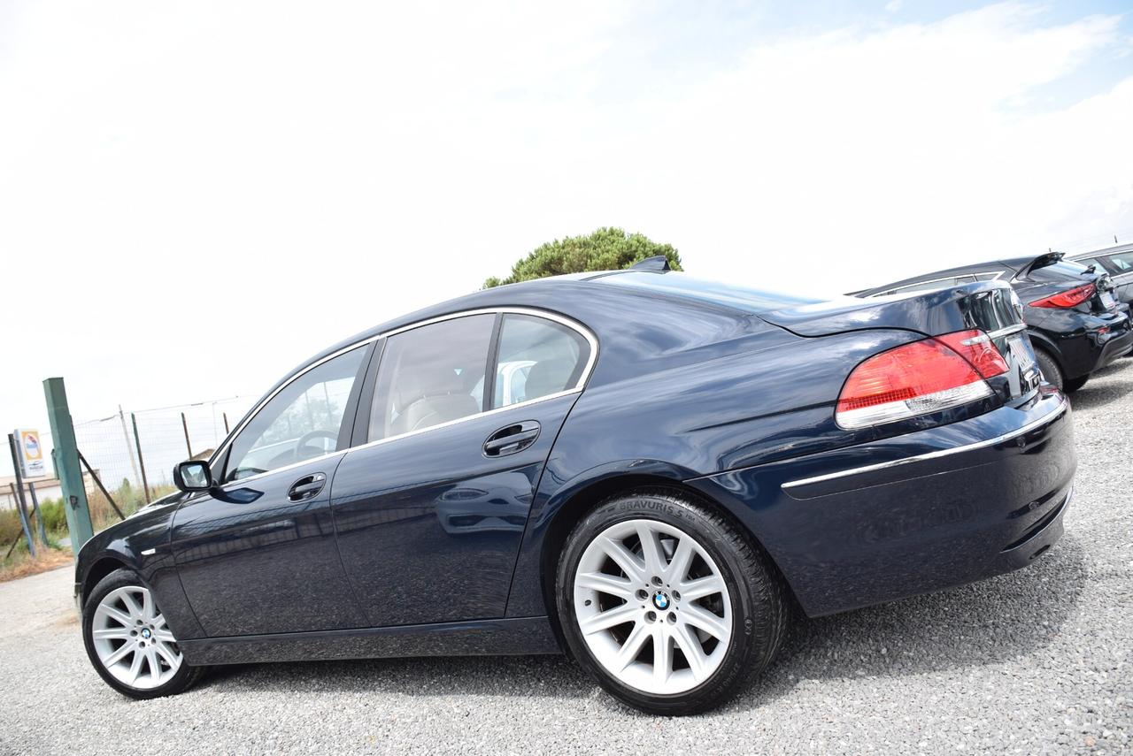 Bmw 730 730d 231CV AUT. FULL NAVI PELLE CRUISE SENSORI