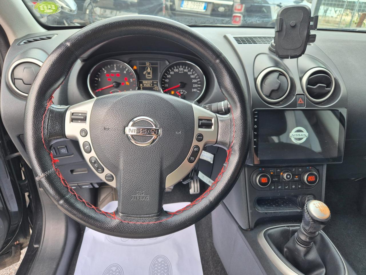 Nissan Qashqai Qashqai+2 1.6 dCi DPF n-tec