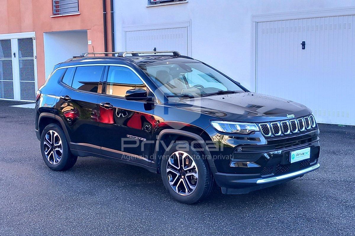 JEEP Compass 1.5 Turbo T4 130 CV MHEV 2WD Limited