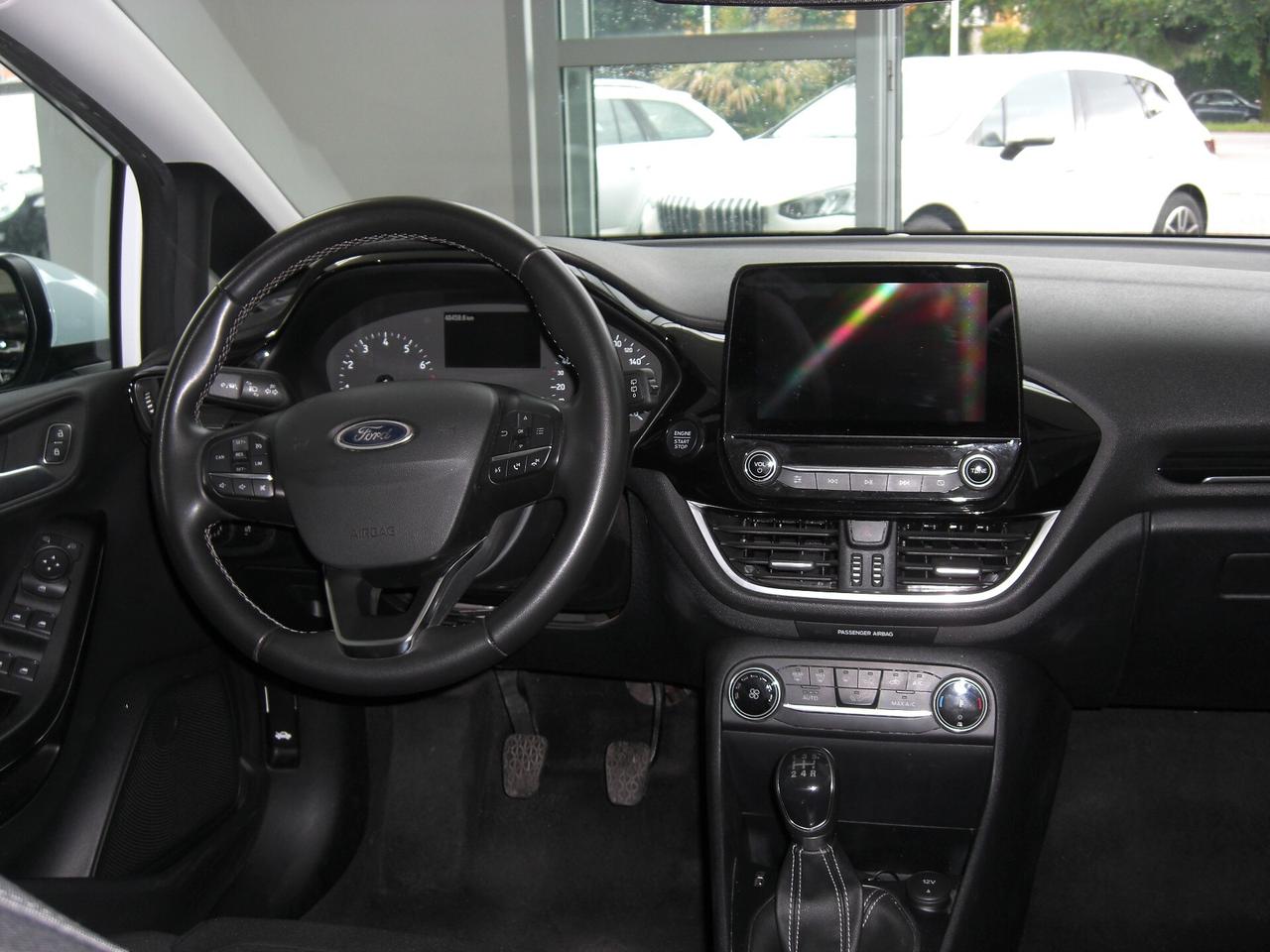 Ford Fiesta 1.1 75 CV 5 porte Titanium