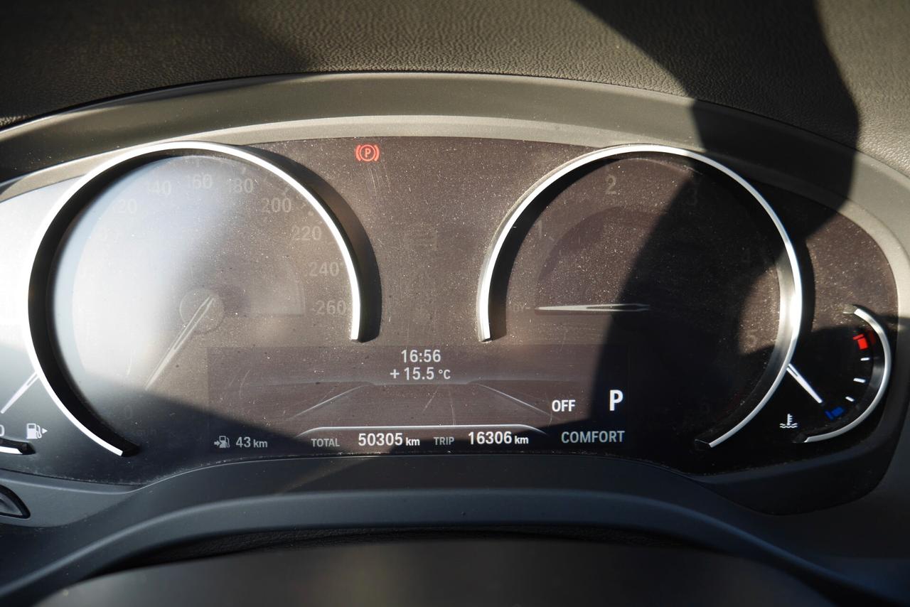 Bmw X3 sDrive18d 48V Msport