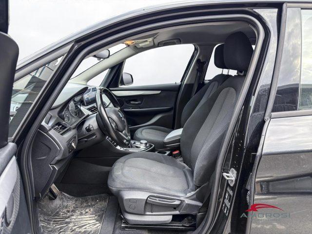 BMW 216 Serie 2 d auto - PER OPERATORI DEL SETTORE