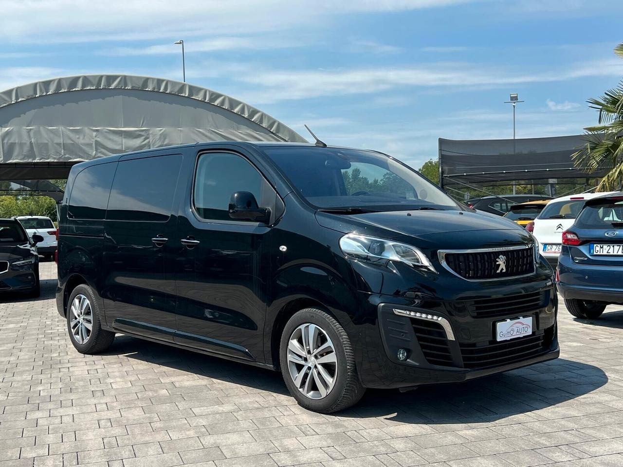 Peugeot Traveller BlueHDi 180 S&S EAT8 Standard Business Vip