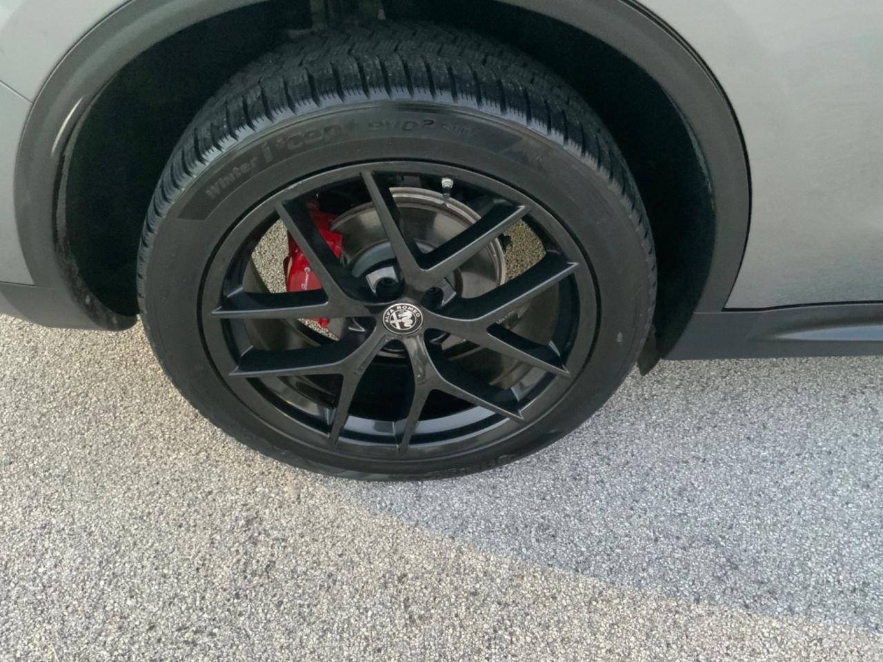 Alfa Romeo Stelvio 2.2 Turbodiesel 210 CV AT8 Q4 Executive