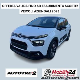 Citroën C3 C3 PureTech 83 S&S Shine