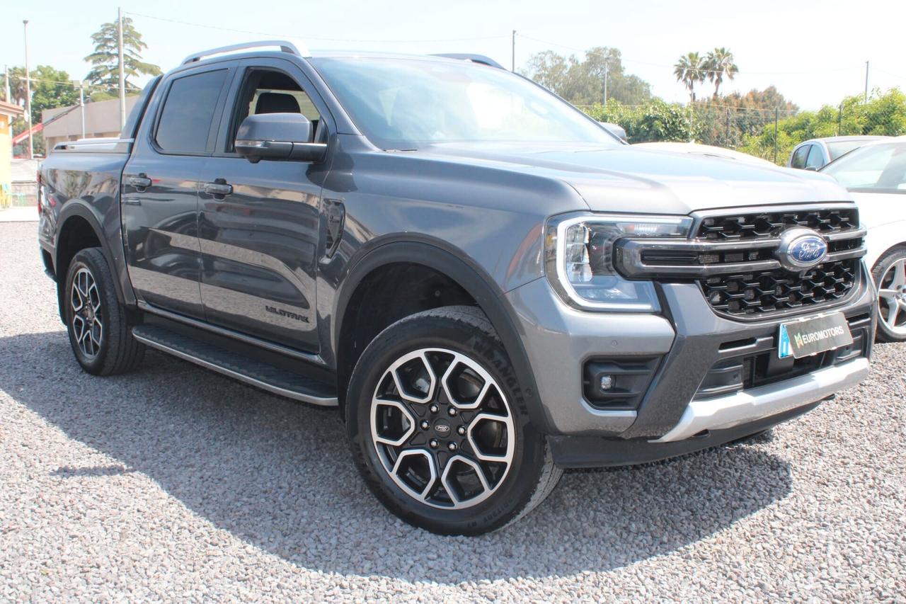 Ford Ranger 2.0 Wildtrak Tua A SOLI 457€