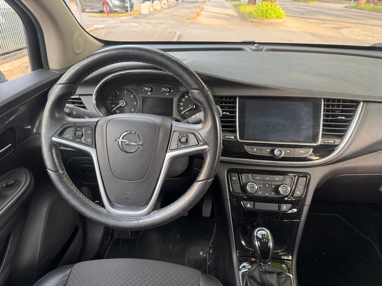 Opel Mokka X 1.6 CDTI 4x2 NEOPATE GARANZIA 12 M