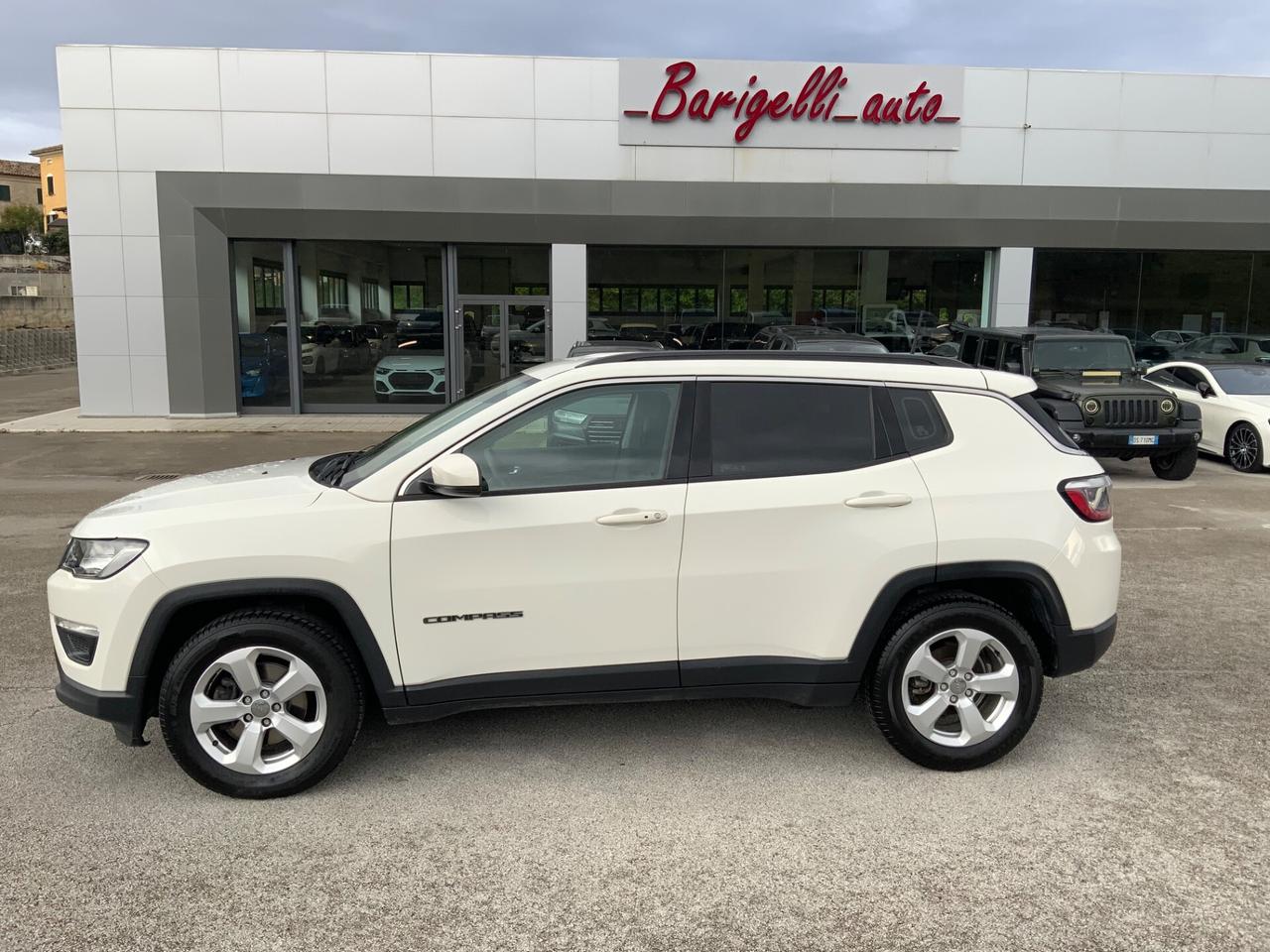 Jeep Compass 1.6 Multijet II 2WD Longitude