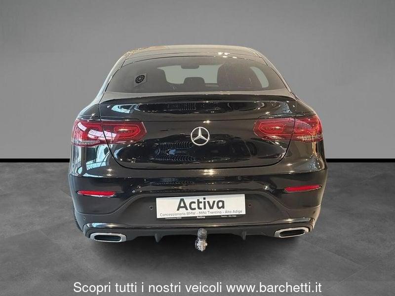 Mercedes-Benz GLC Coupé GLC 300 d Premium Plus 4matic auto
