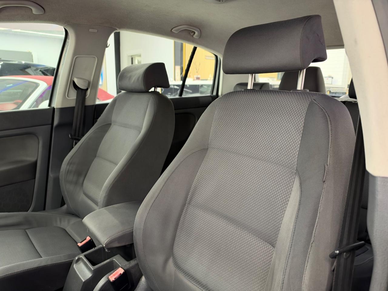 Volkswagen Golf Plus 2.0 140Cv Sportline Full Opt