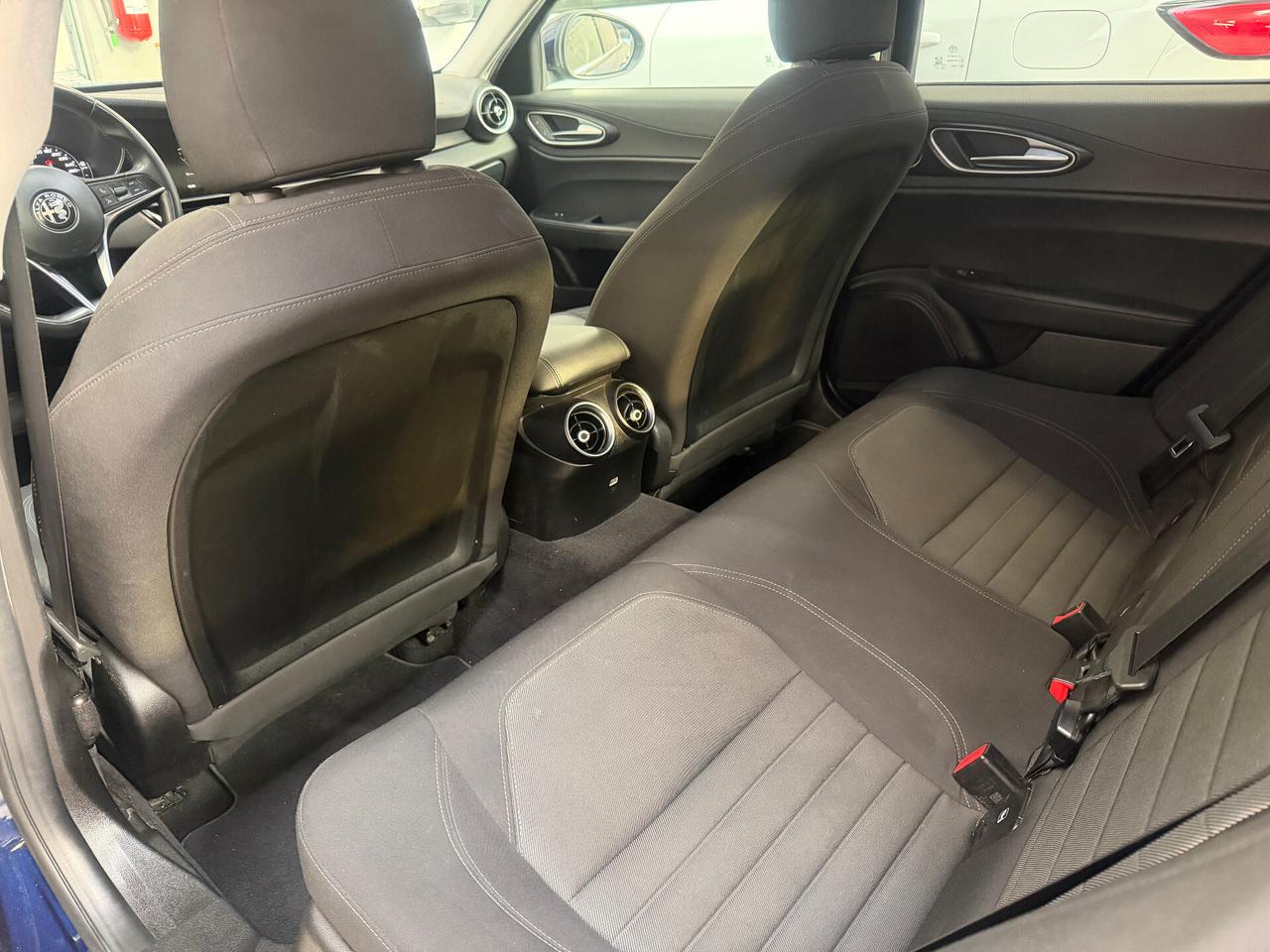 Alfa Romeo Giulia 2.2 Turbodiesel 150 CV AT8 Business