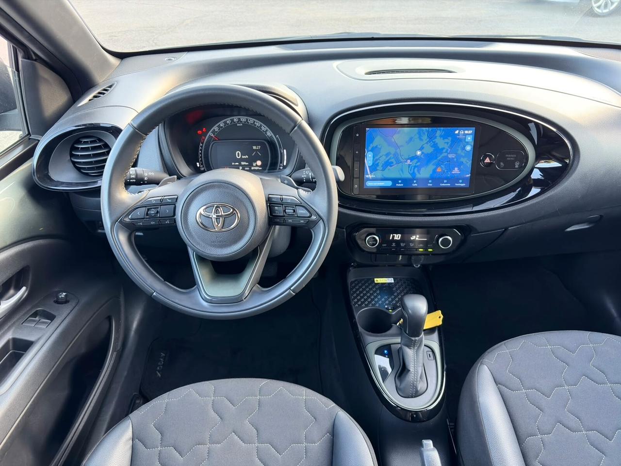 Toyota Aygo X 1.0 VVT-i 72 CV 5 porte Lounge Air S-CVT