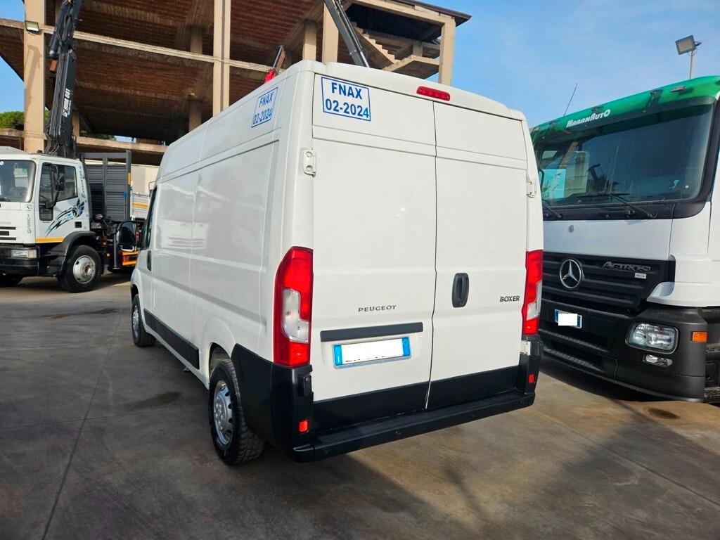 PEUGEOT BOXER FRIGO ATP FNAX-2015