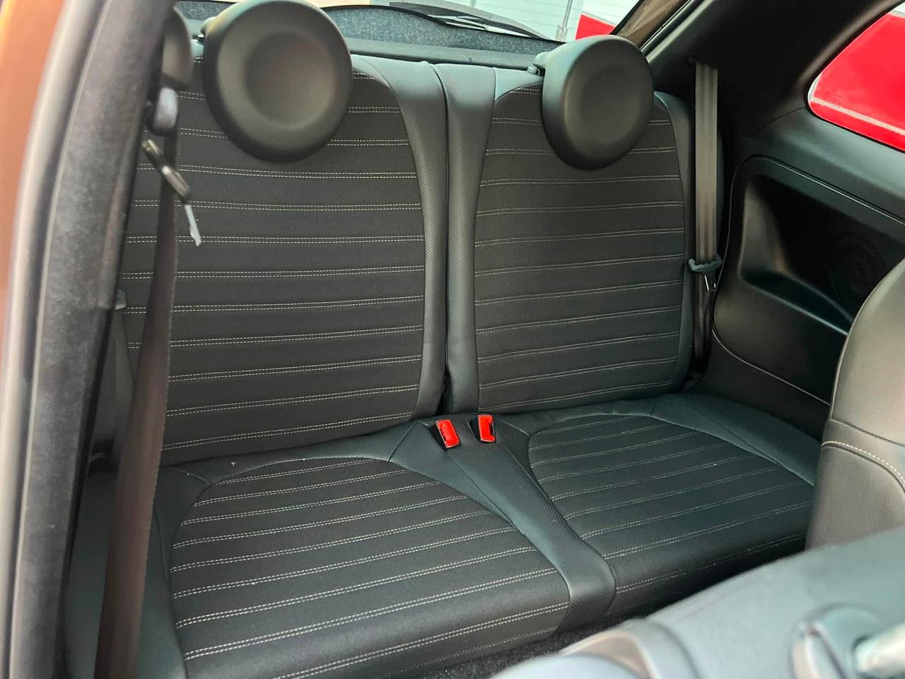 Fiat 500 1.2 by DIESEL