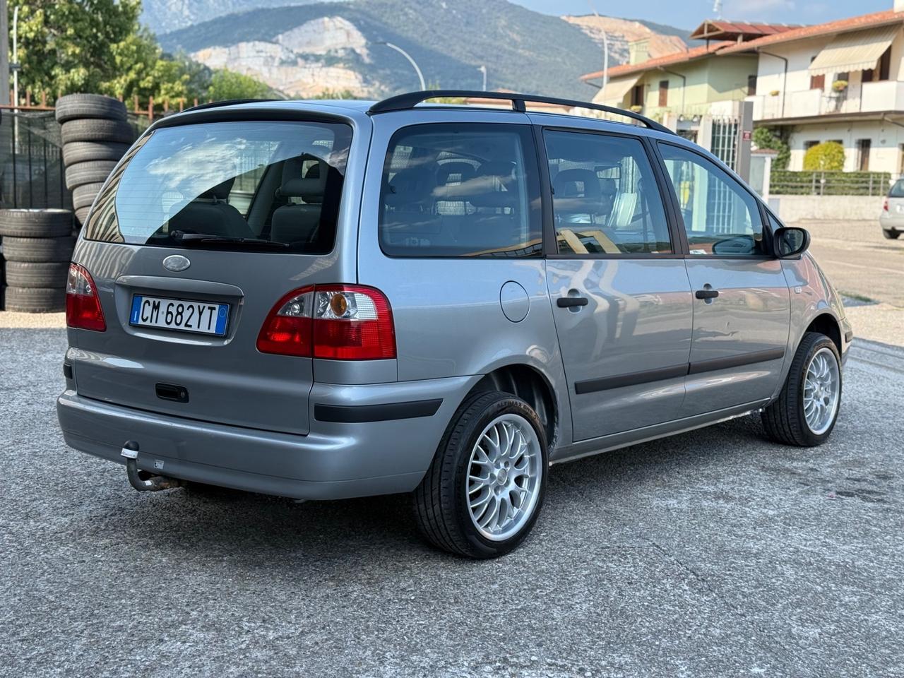 Ford Galaxy 1.9 TDI cat Ghia