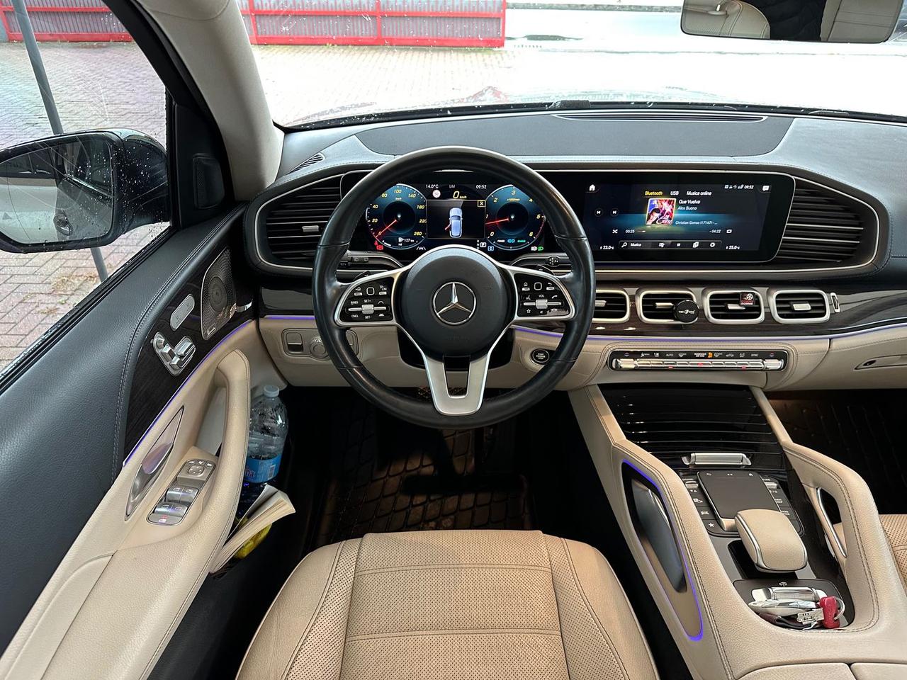 Mercedes-Benz GLE 300 Premium Plus 300 D MHE #7564