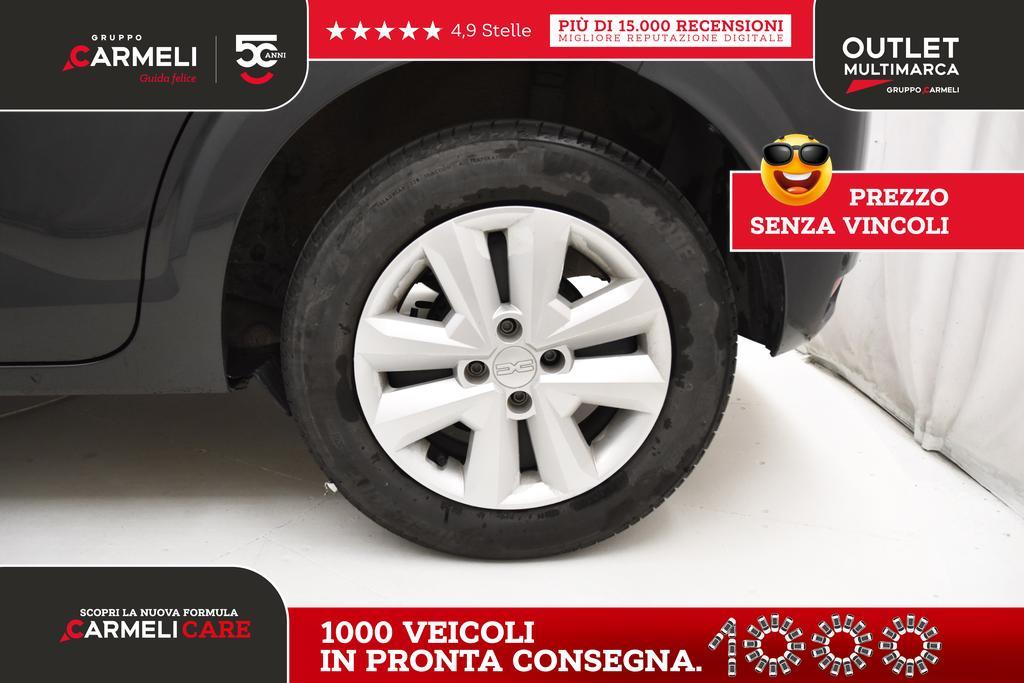 Dacia Sandero Streetway 1.0 SCe Expression