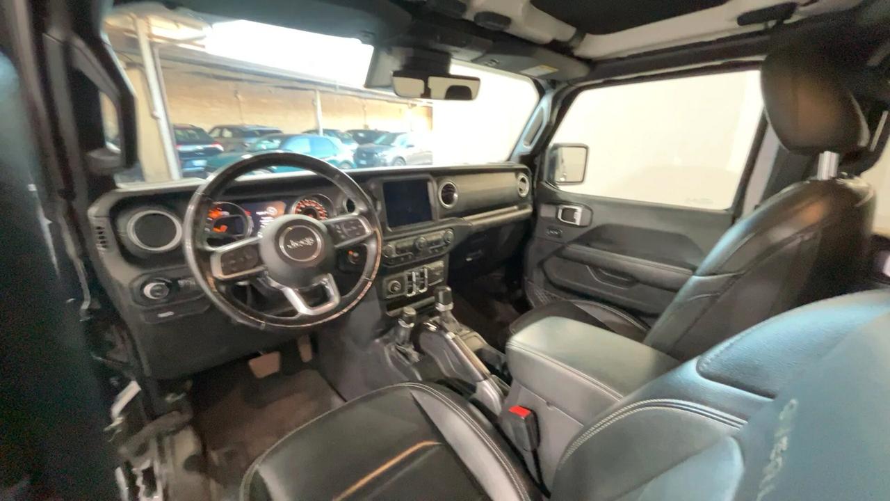 Jeep Gladiator 3.0 Diesel V6 Launch Edition