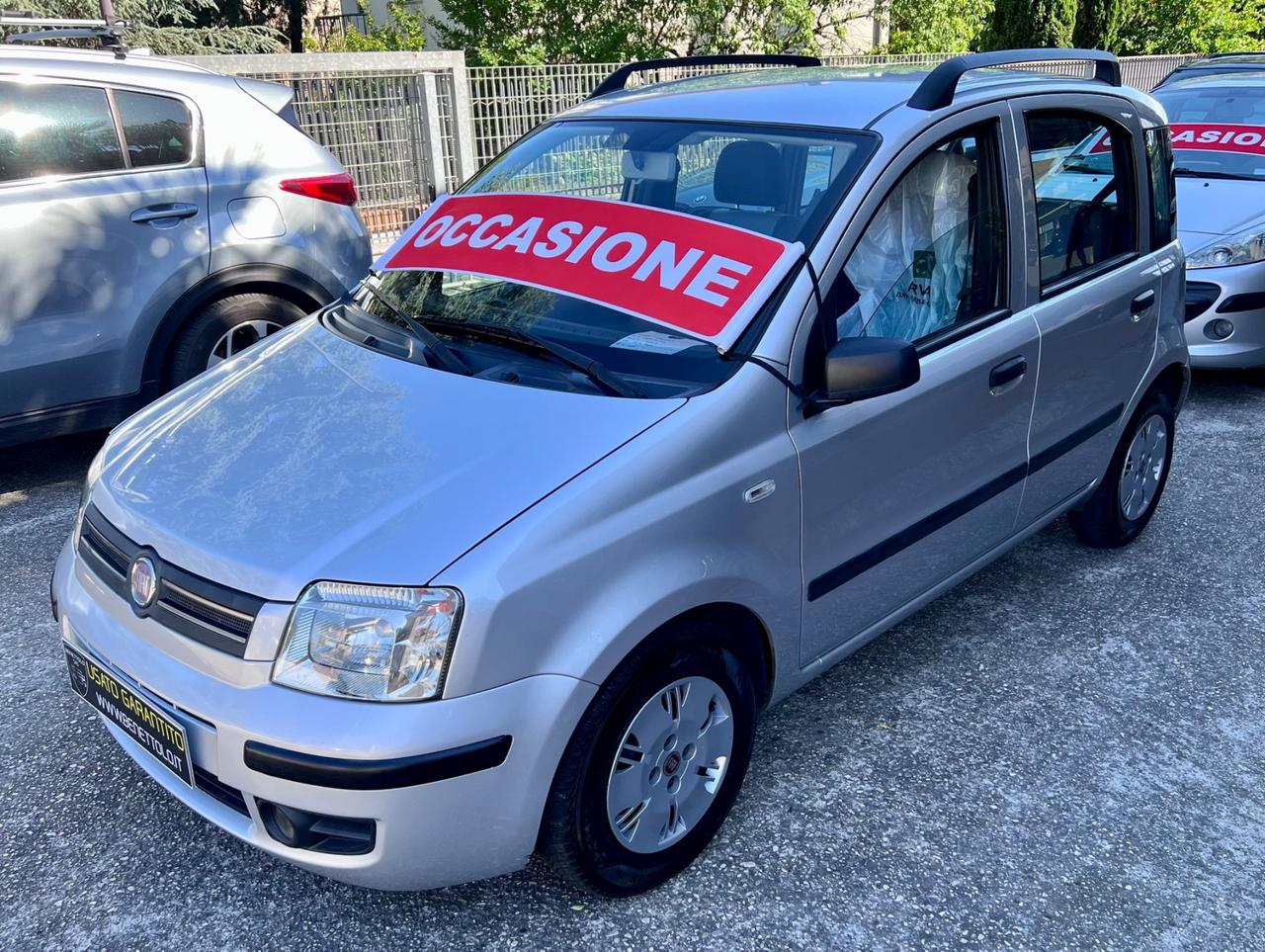 Fiat Panda 1.2 Dynamic
