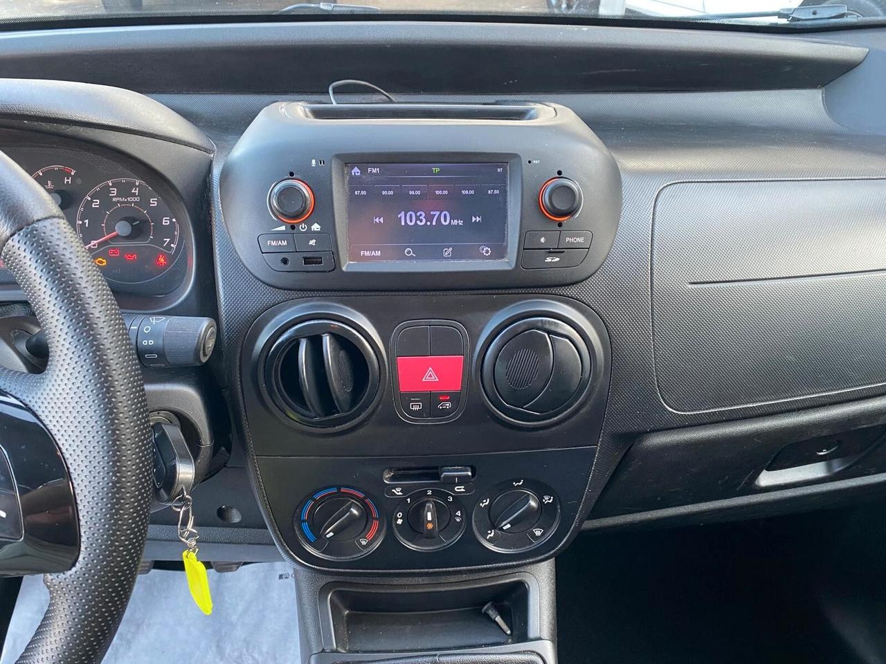 FIAT FIORINO 1.3 MJT CARGO