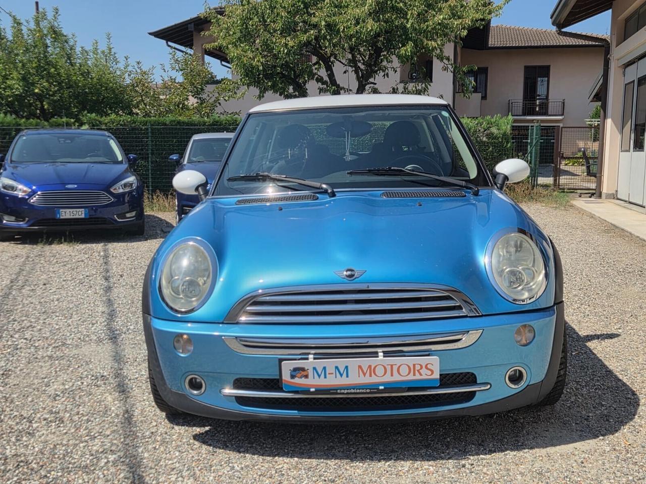 Mini 1.6 16V Cooper
