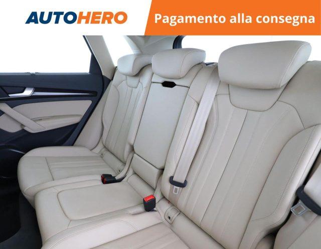 AUDI Q5 50 TDI quattro tiptronic Sport