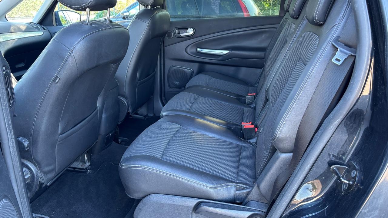 Ford S-Max 2.0 TDCi 140CV Titanium DPF