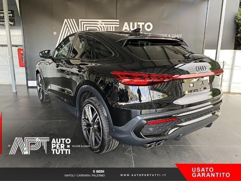 Audi Q5 Q5 Sportback 2.0 tdi mhev+ S line edition quattro
