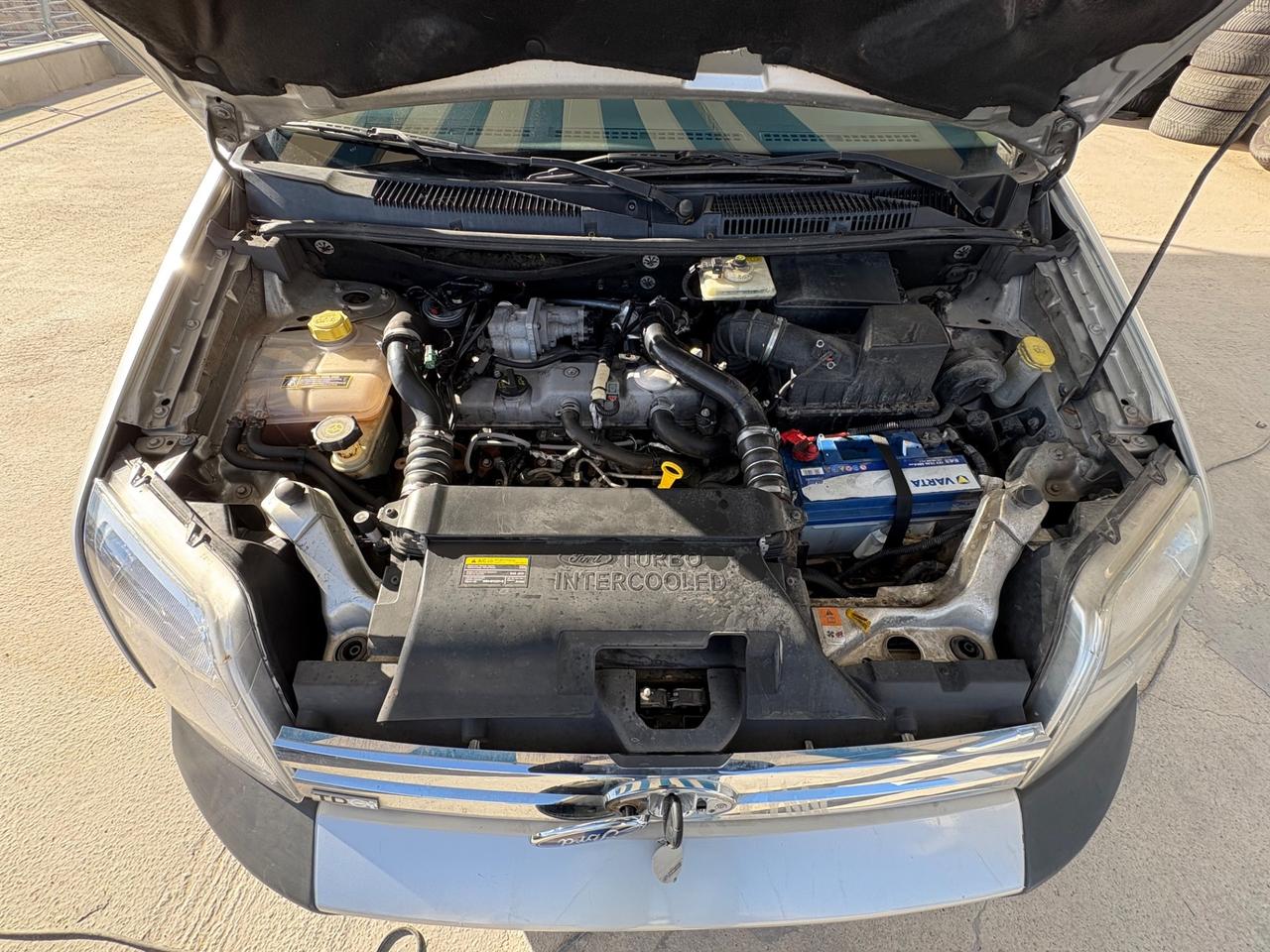 Ford Transit Connect 200S 1.8 TDCi/110CV PC-TN LX