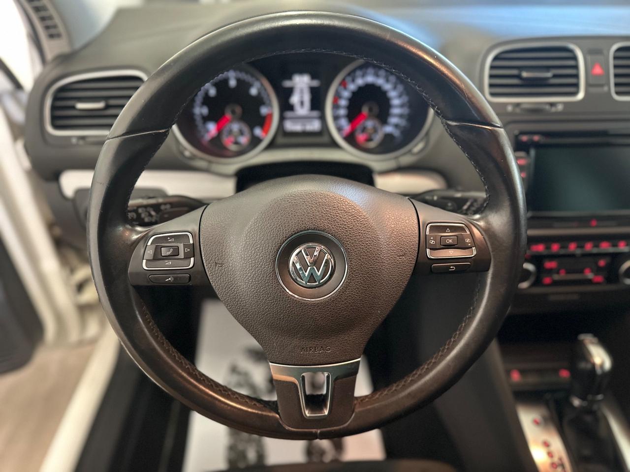 Volkswagen Golf 1.6 TDI DSG 5p. Highline NEOPATENTATI AUTOMATICA