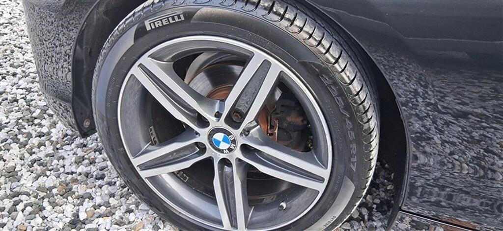 BMW Serie 1 5 Porte 116 d Sport