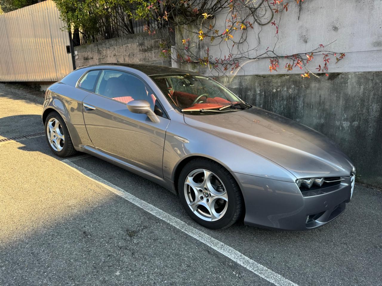 Alfa Romeo Brera 2.2 JTS