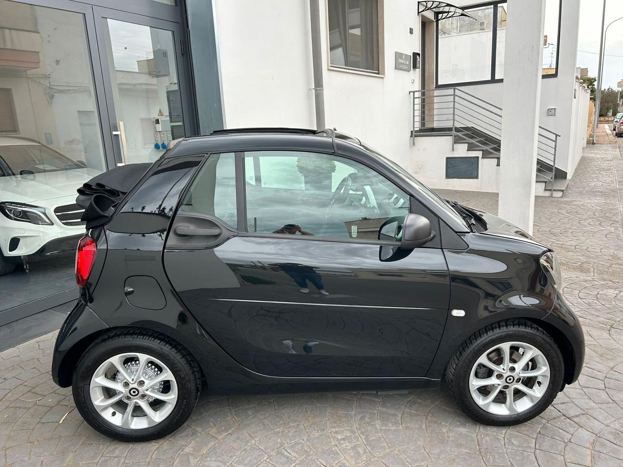 Smart ForTwo 1.0 52Kw CABRIO Km69.000-2018