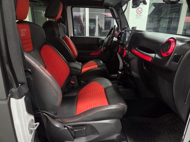 JEEP Wrangler 2.8 CRD Sahara OMOLOGATA