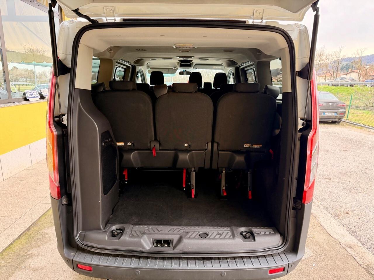 Ford Tourneo Custom 9POSTI 310 2.0 TDCi77kw UNIPRO